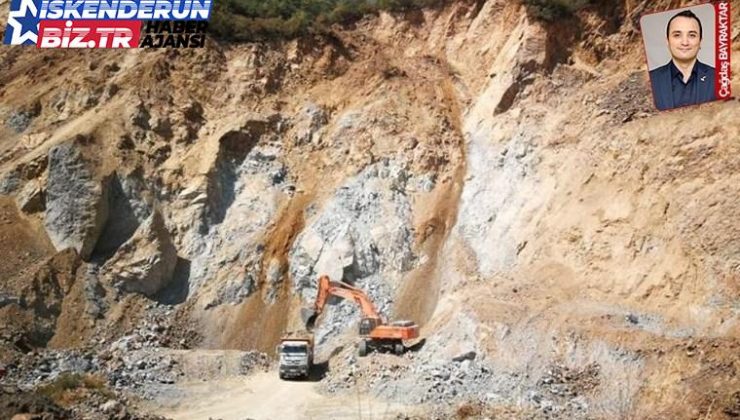 Hatay Barosu Başkanı Cihat Açıkalın’dan ‘Hatay’ uyarısı