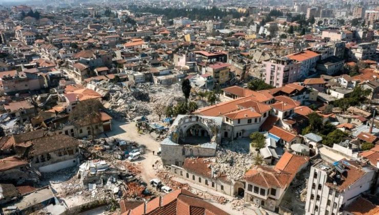 Hatay Belediye Lideri: Sarsıntıların akabinde toparlanma süreci vakit alacak