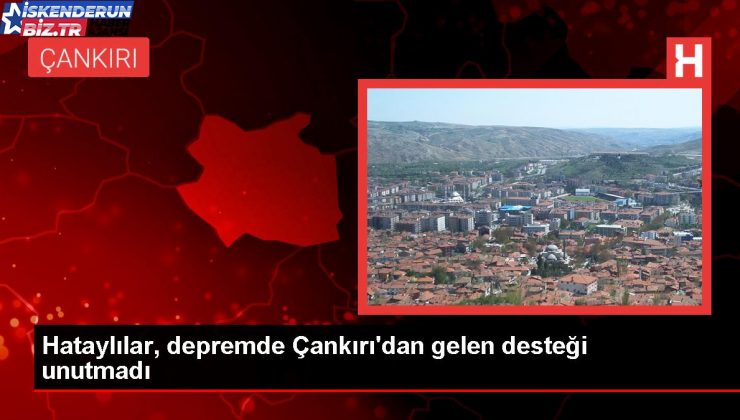 Hatay Erzin’den Ilgaz’ımıza Gönül Bağı