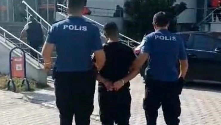 Hatay’da 30 Yıl Mahpus Cezası Olan Zanlı Çöp Konteynerinde Yakalandı