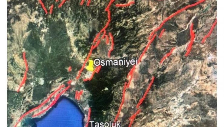 Hatay’da 4.9 Büyüklüğünde Zelzele Meydana Geldi