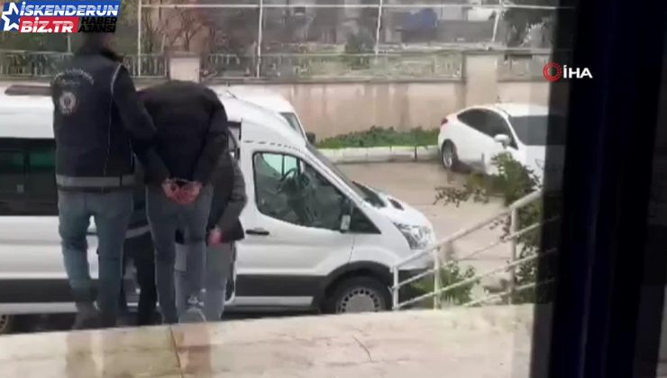 Hatay’da insan kaçakçısı 12 şahıs tutuklandı