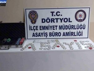 Hatay’da Kumar Oynayan 6 Şahsa İdari Para Cezası