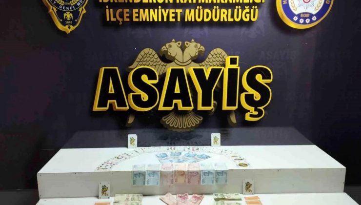 Hatay’da Kumar Oynayanlara 83 Bin 525 TL Para Cezası