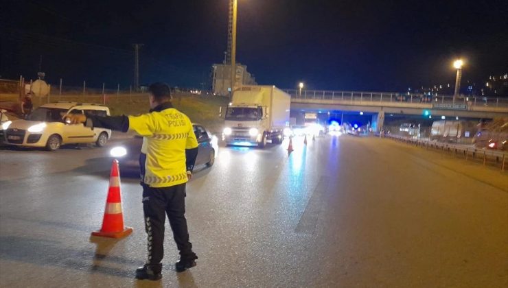 Hatay’da polislerden huzur ve inanç uygulaması