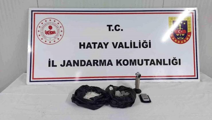 Hatay’da Uyuşturucu Operasyonu: 2 Kuşkulu Özgür Bırakıldı