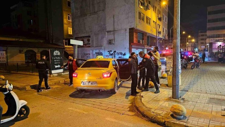 Hatay’da Yılbaşı Öncesi Polislerden Huzur ve İnanç Uygulaması