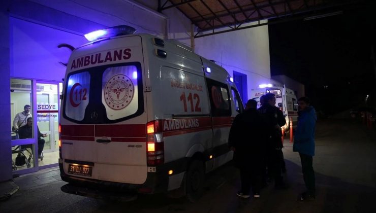 İskenderun’da Balon Balığı Zehirlenmesi: 2’si Çocuk 7 Kişi Hastanede Tedavi Altına Alındı