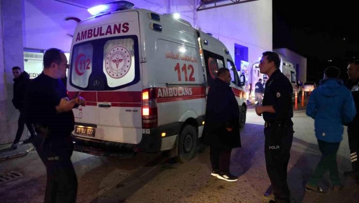 İskenderun’da Balon Balığı Zehirlenmesi: 7 Kişi Hastaneye Kaldırıldı