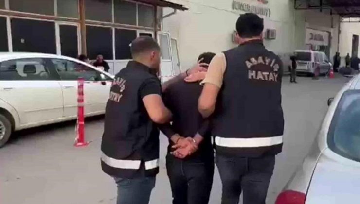 İskenderun’da Tabancayla Vurulan Şahsın Zanlısı Yakalandı