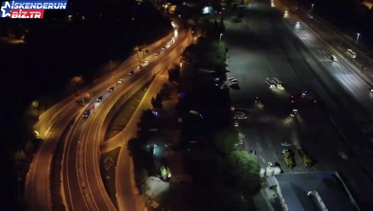 İstanbul ve Hatay’da IŞİD Operasyonunda 12 Kuşkulu Yakalandı