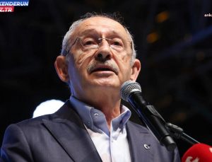 Kılıçdaroğlu: Meclis, Milletin iradesine ihanet etmek istemiyorsa bu utanca son vermek zorundadır