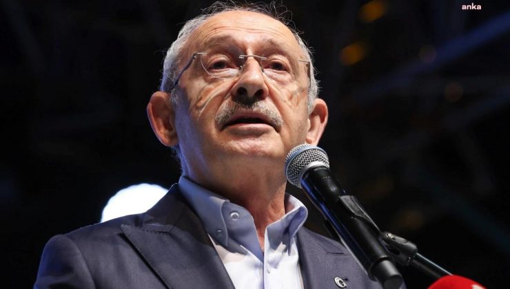 Kılıçdaroğlu: Meclis, Milletin iradesine ihanet etmek istemiyorsa bu utanca son vermek zorundadır