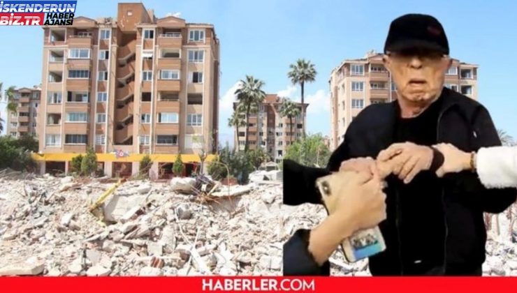 Mehmet Özat yakalandı mı? Hatay Antakya sarsıntısında 370 kişinin öldüğü binanın müteahhiti Mehmet Özat yakalandı mı, ceza aldı mı?