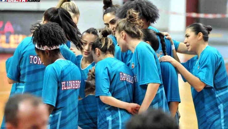 Melikgazi Kayseri Basketbol, Hatay Büyükşehir Belediyespor’u mağlup etti