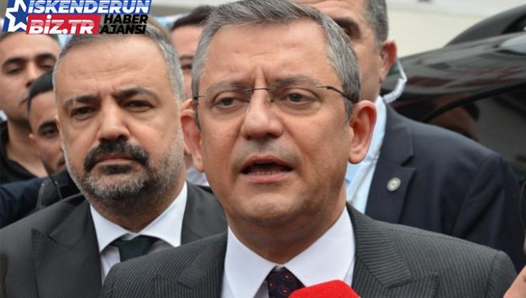 Özgür Özel, CHP heyetinin İliç gözlemlerini aktardı: ‘Soma’ya çok benzer hikayeler var’