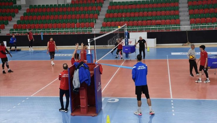 RAMS Küresel Cizre Belediyespor, Hatay Büyükşehir Belediyespor’a konuk olacak