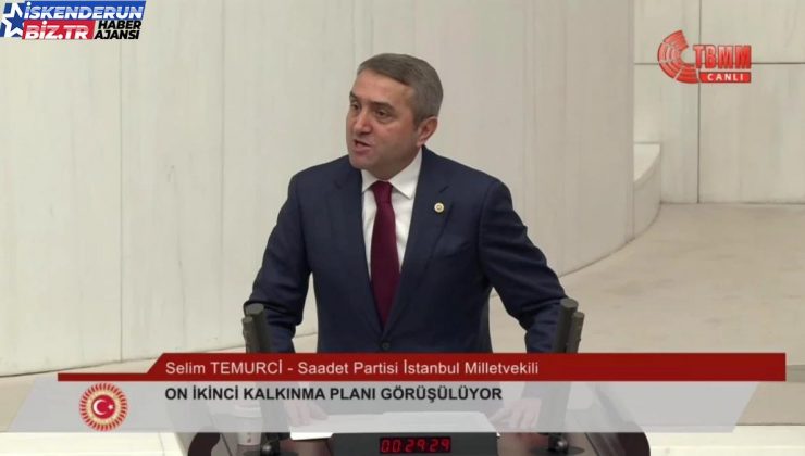 Selim Temurci: “Aym, Gerekçeli Kararını Açıkladı. Hak İhlali Dedi Değil mi Neden Can Atalay Bugün Gelip Burada Yemin Edemedi?”