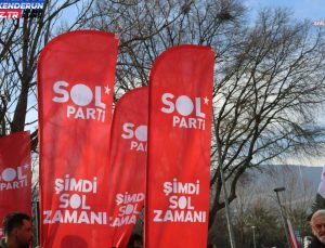 SOL Parti, Yargıtay Kararına Reaksiyon Gösterdi