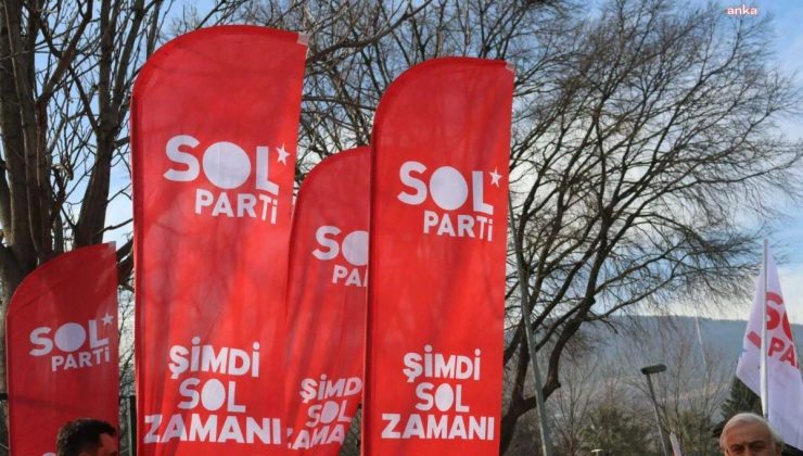 SOL Parti, Yargıtay Kararına Reaksiyon Gösterdi