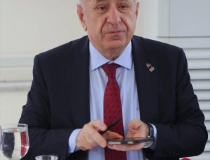 Ümit Özdağ, Hatay’da çeşitli ziyaretler gerçekleştirdi