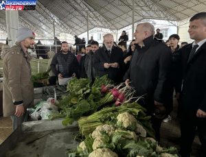 Ümit Özdağ, Hatay’da ziyaretler gerçekleştirdi