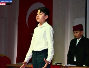 Adana ve Hatay’da İstiklal Marşı’nın Kabulü ve Mehmet Akif Ersoy’u Anma Günü Programları Düzenlendi