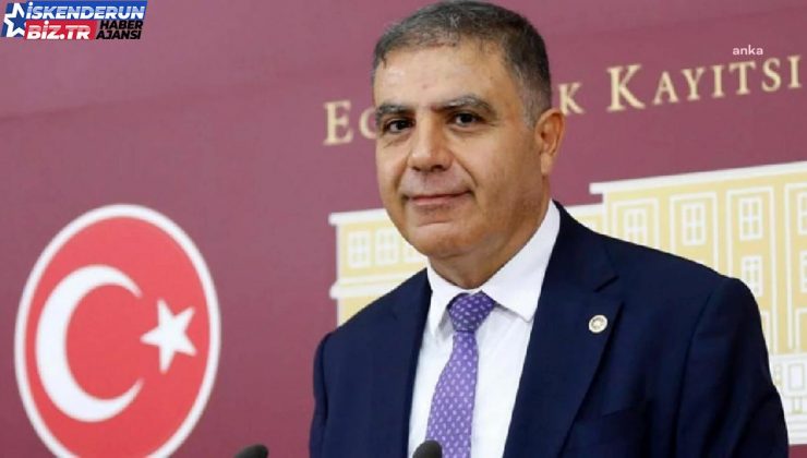 CHP Milletvekili Güzelmansur, Hatay’da yıkılan binaları sorguladı