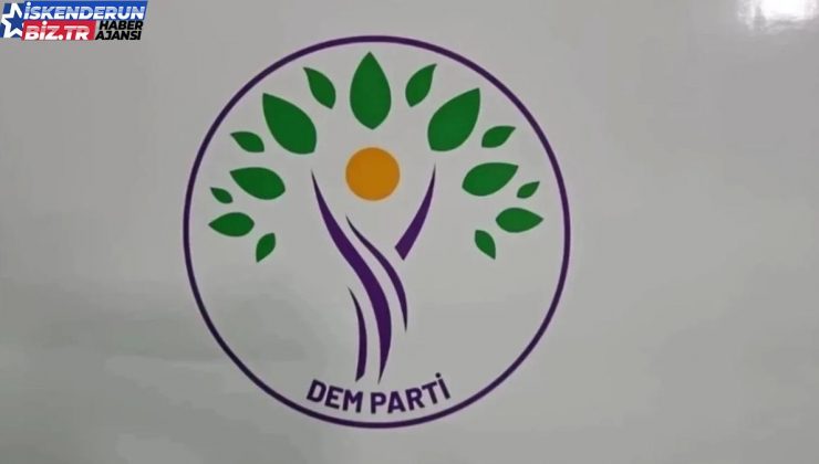 DEM Parti Hatay Erzin Belediye Lider adayı kim? DEM Parti Hatay Erzin adayı Beşir Katmış kimdir?