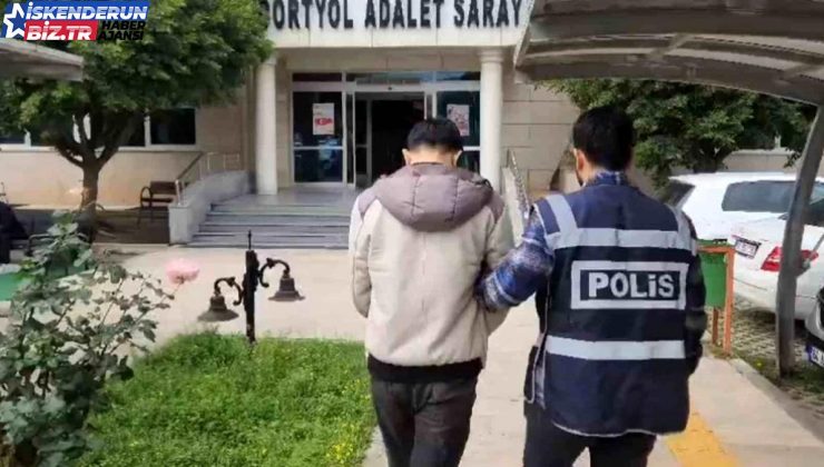 Hatay’da Mahpus Cezası Bulunan Şahıs ve Bisiklet Hırsızı Yakalandı