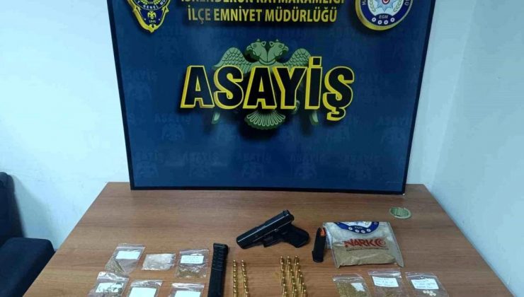 Hatay’da yapılan uygulamalarda bin 315 kişi ve bin 135 araç sorgulandı