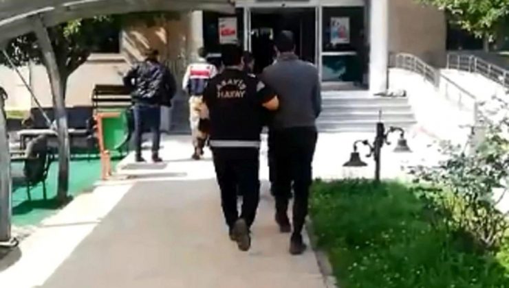 Hatay’ın Dörtyol ilçesinde aranan şahısların yakalanması operasyonu