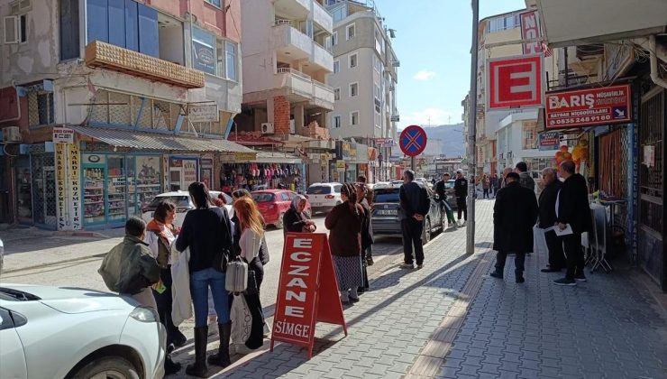 Hatay’ın Samandağ ilçesinde 4 büyüklüğünde sarsıntı meydana geldi