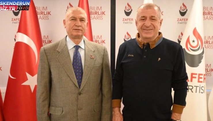 Ömer Şakrak kimdir? Zafer Partisi Hatay Belediye Lider adayı Ömer Şakrak kaç yaşında, nereli?