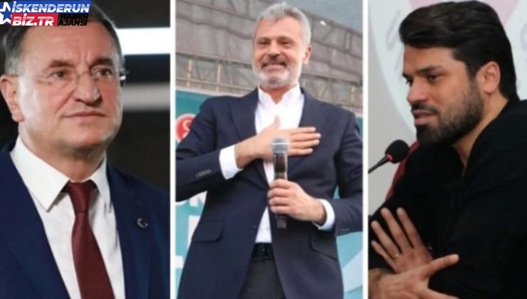 Seçimlerde Hatay’ı kim kazanacak? Son Hatay anketi 31 Mart lokal seçimlerine ne diyor? AK Parti mi, CHP mi kazanacak?