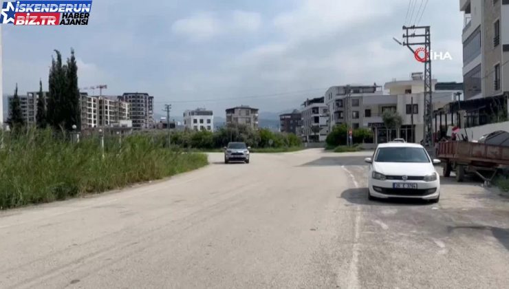 Hatay’da 3.2 büyüklüğünde sarsıntı