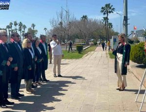 Hatay’da Avukatlar Günü Merasimi Düzenlendi