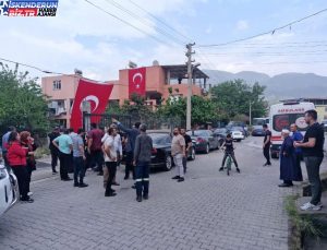 Şırnak’ta askeri araç devrildi, bir asker şehit oldu