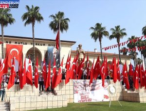 Adana, Mersin, Hatay ve Osmaniye’de 19 Mayıs merasimleri düzenlendi