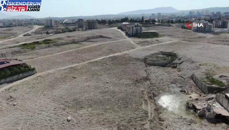 Depremzedelere toz uyarısı: Maske takın!