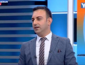 Halil İbrahim Özgün kimdir? Halk Tv konuğu Halil İbrahim Özgün kaç yaşında, nereli? Halil İbrahim Özgün biyografisi!