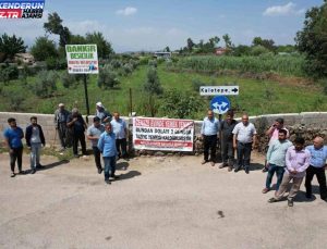 Hatay Mahallesinde Cenaze Yemeği Yasaklandı