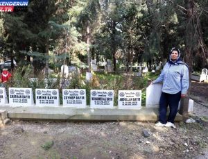 Hatay’da sarsıntıda vefat eden kardeşinden kalan mirasa sahip çıkan Hülya Çıtak, geçersiz borç senedini yargıya taşıdı