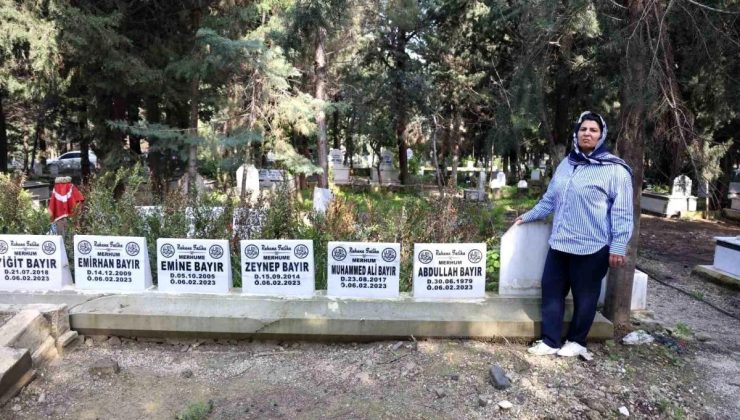 Hatay’da sarsıntıda vefat eden kardeşinden kalan mirasa sahip çıkan Hülya Çıtak, geçersiz borç senedini yargıya taşıdı