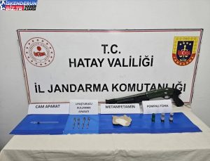 Hatay’da Uyuşturucu ve Kaçakçılık Operasyonunda 23 Kuşkulu Gözaltına Alındı