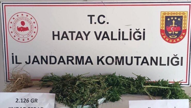 Hatay’da uyuşturucu ve kaçakçılık operasyonunda 26 kuşkulu gözaltına alındı