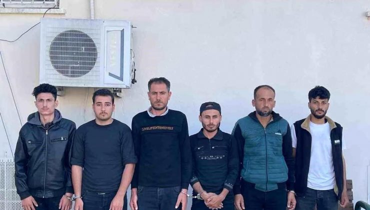 Hatay’da Yabancı Asıllı Şahısların Kaçak Girişini Sağlayan 3 Kuşkulu Tutuklandı