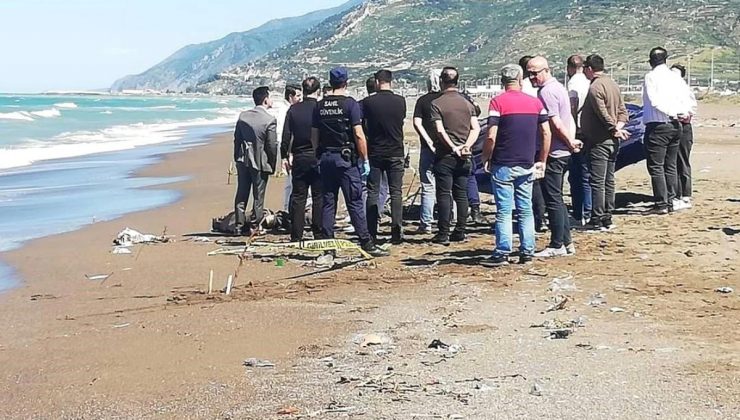 Hatay’ın Samandağ ilçesinde erkek cesedi bulundu