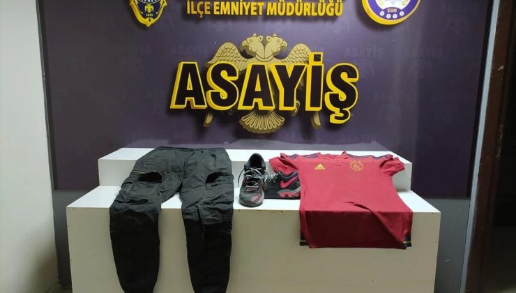 İskenderun’da çıkan yangına ait 2 kuşkulu gözaltına alındı