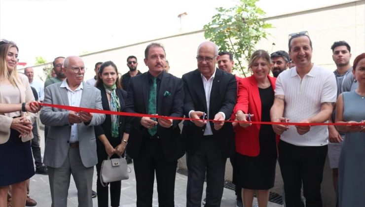 İskenderun’da Su Altı Müzesi Gecikmeli Açıldı